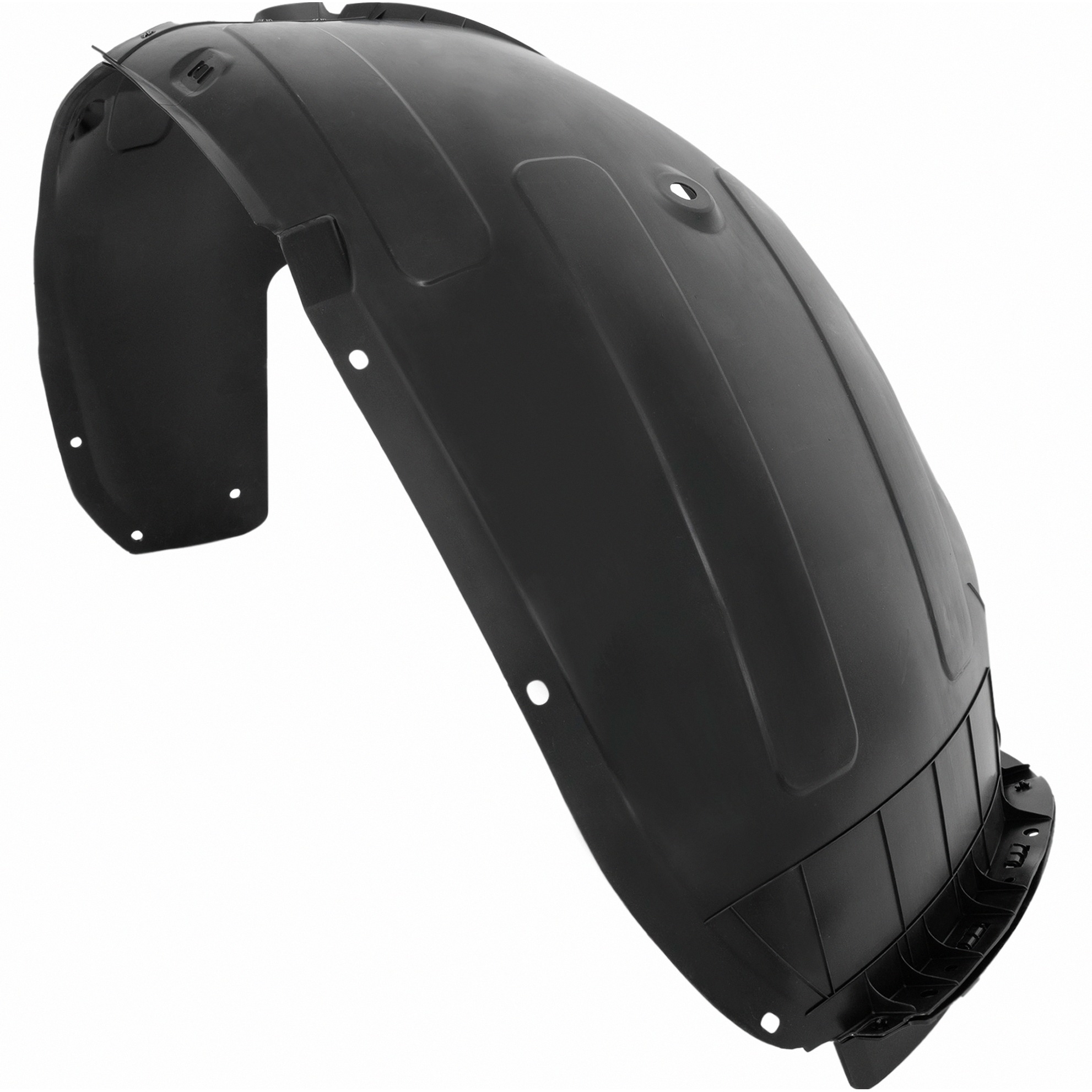 Right Passenger Side Fender Liner For 21-24 Kia Seltos; CAPA Certified