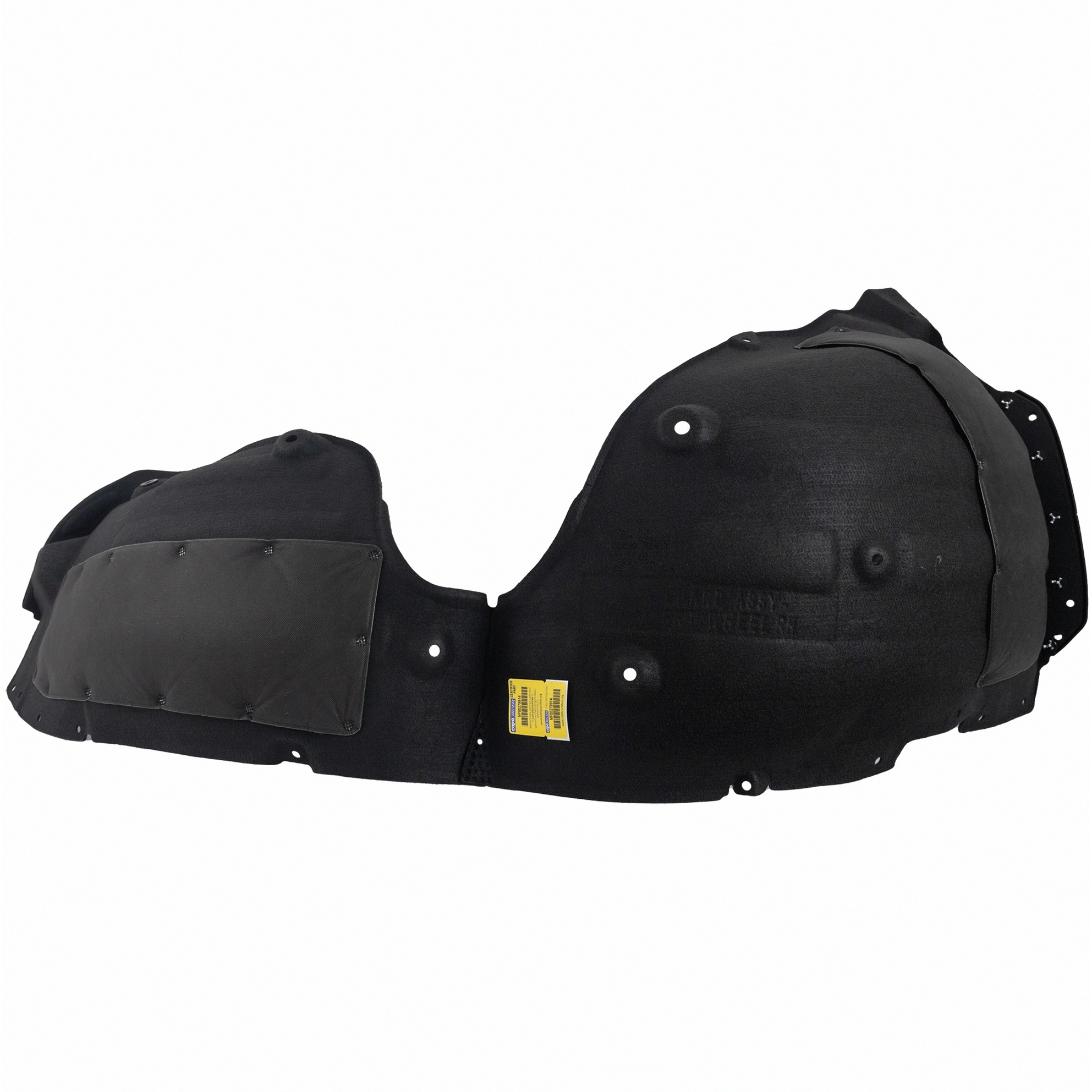 Right Passenger Side Fender Liner For 22-24 Kia Carnival