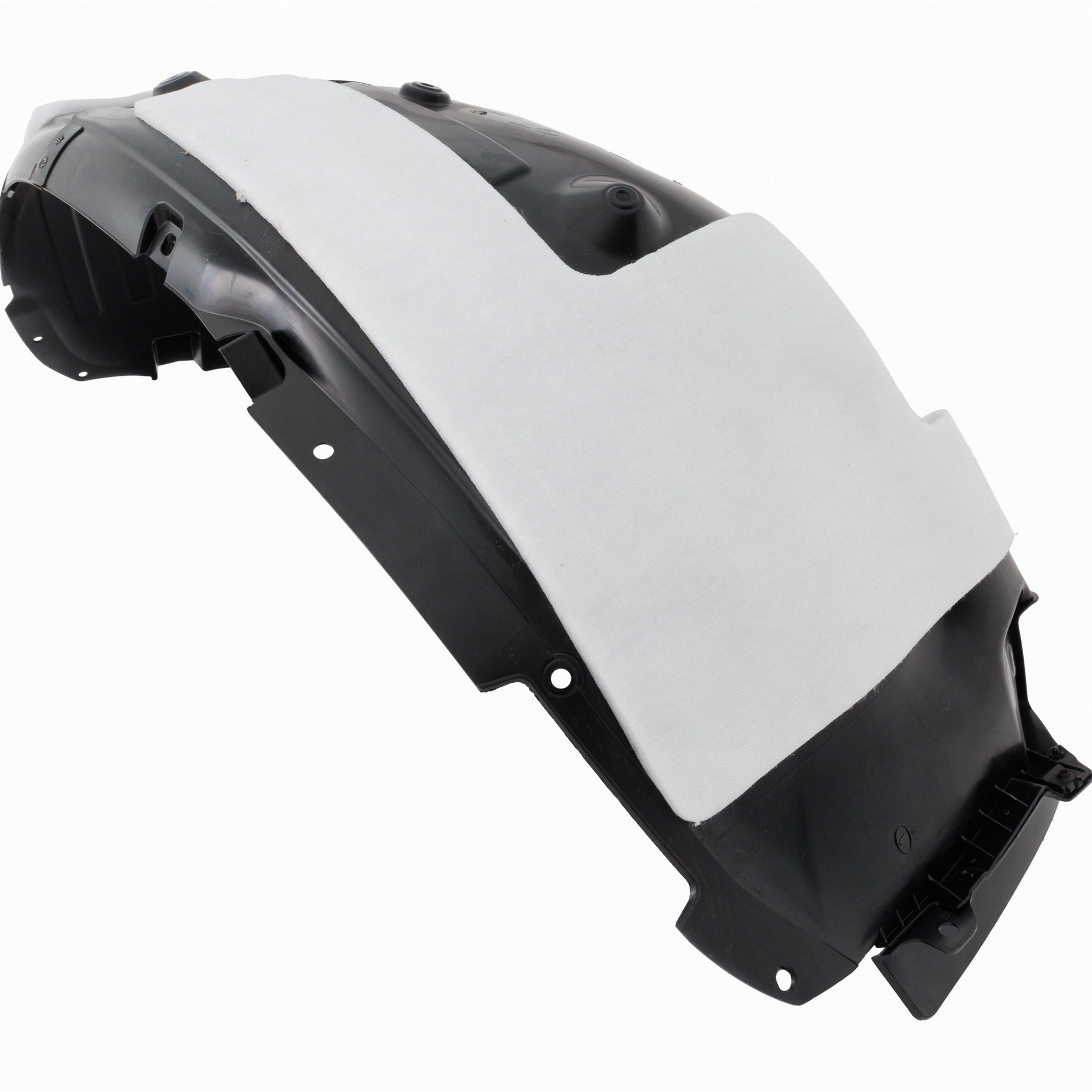 Right Passenger Side Fender Liner For 21-23 Kia Sorento