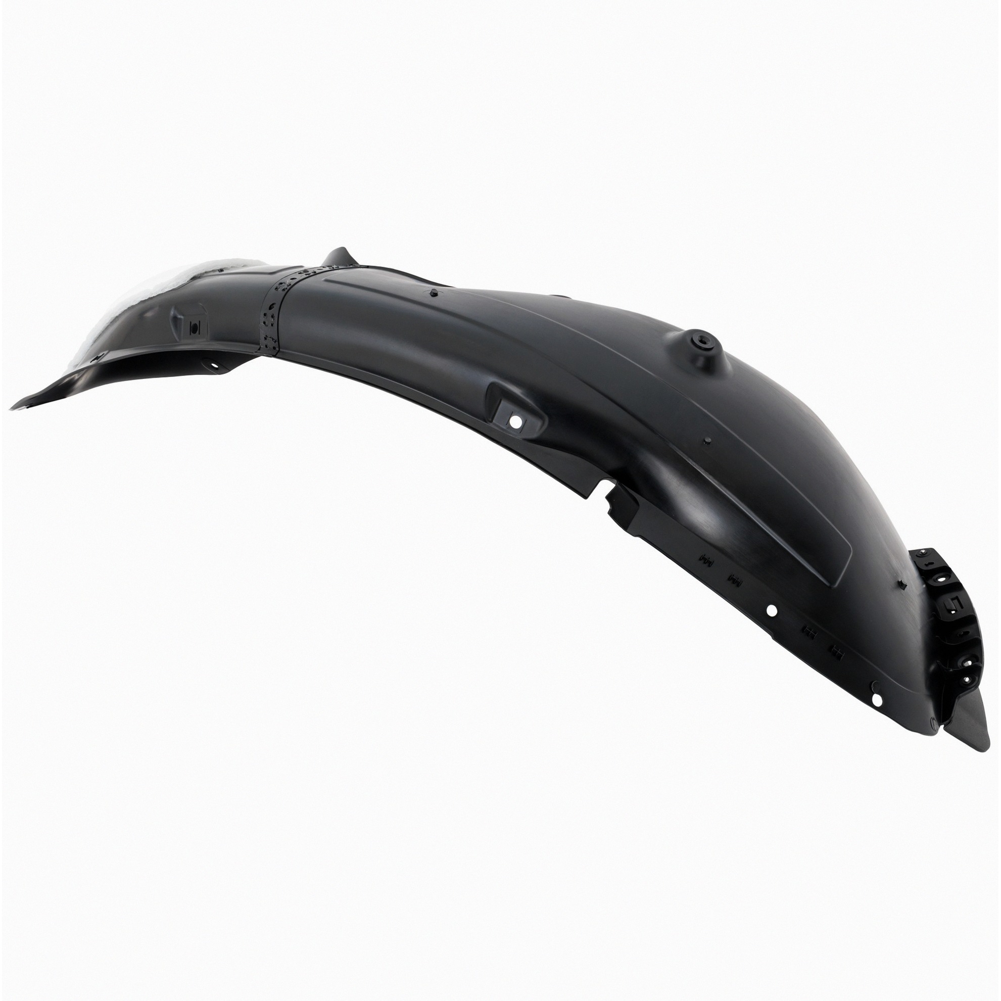 Right Passenger Side Fender Liner For 23-25 Kia Sportage