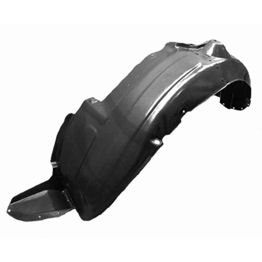 Left Driver Side Fender Liner For 07-10 Hyundai Entourage, 06-14 Kia Sedona