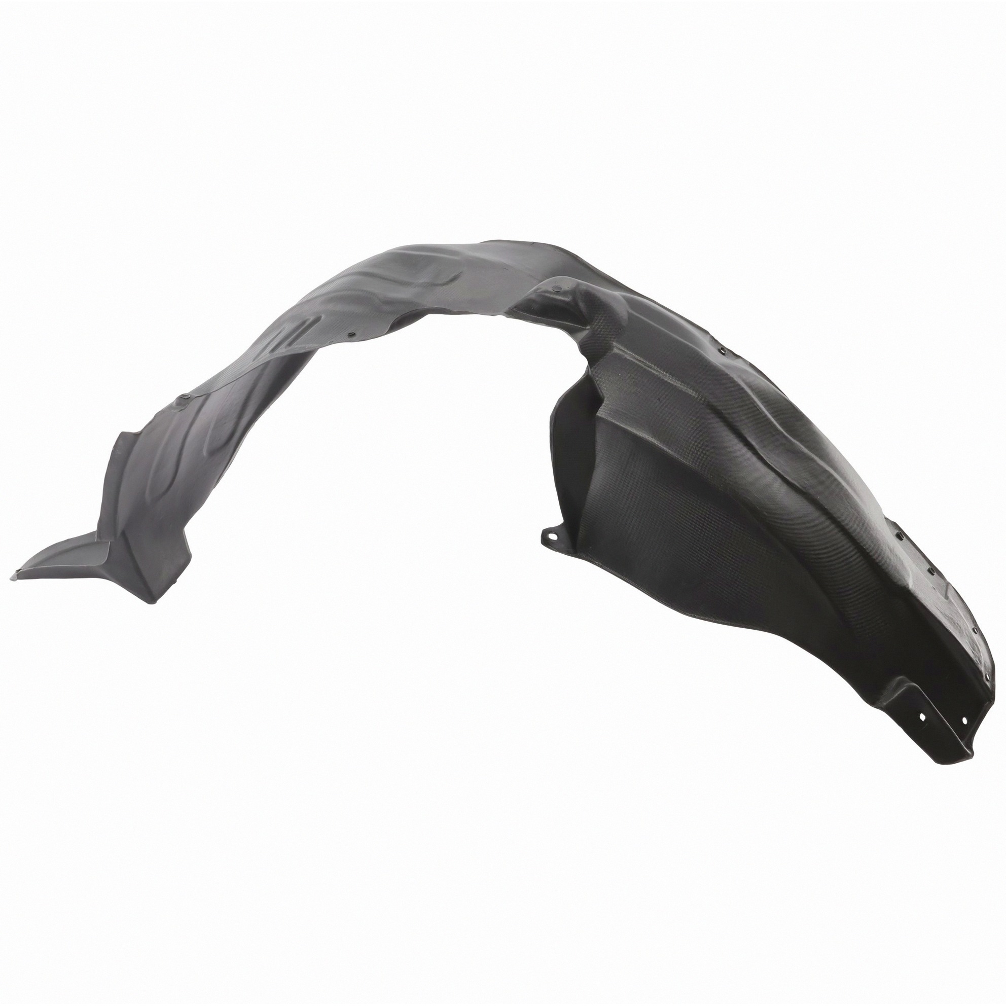 Right Passenger Side Fender Liner For 07-10 Hyundai Entourage, 06-14 Kia Sedona