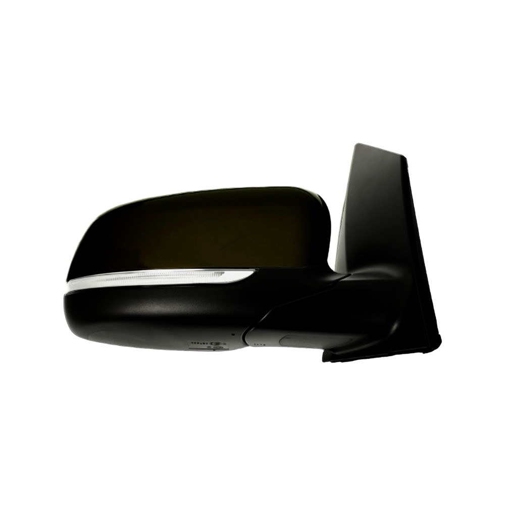 Right Passenger Side Power Door Mirror For 19-21 Kia Sedona