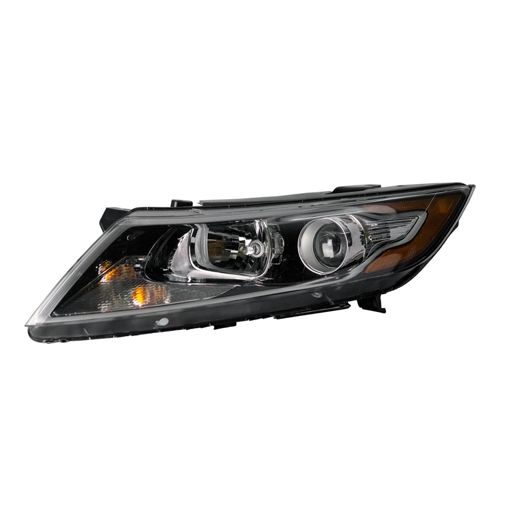 Left Driver Side Headlight For 11-13 Kia Optima