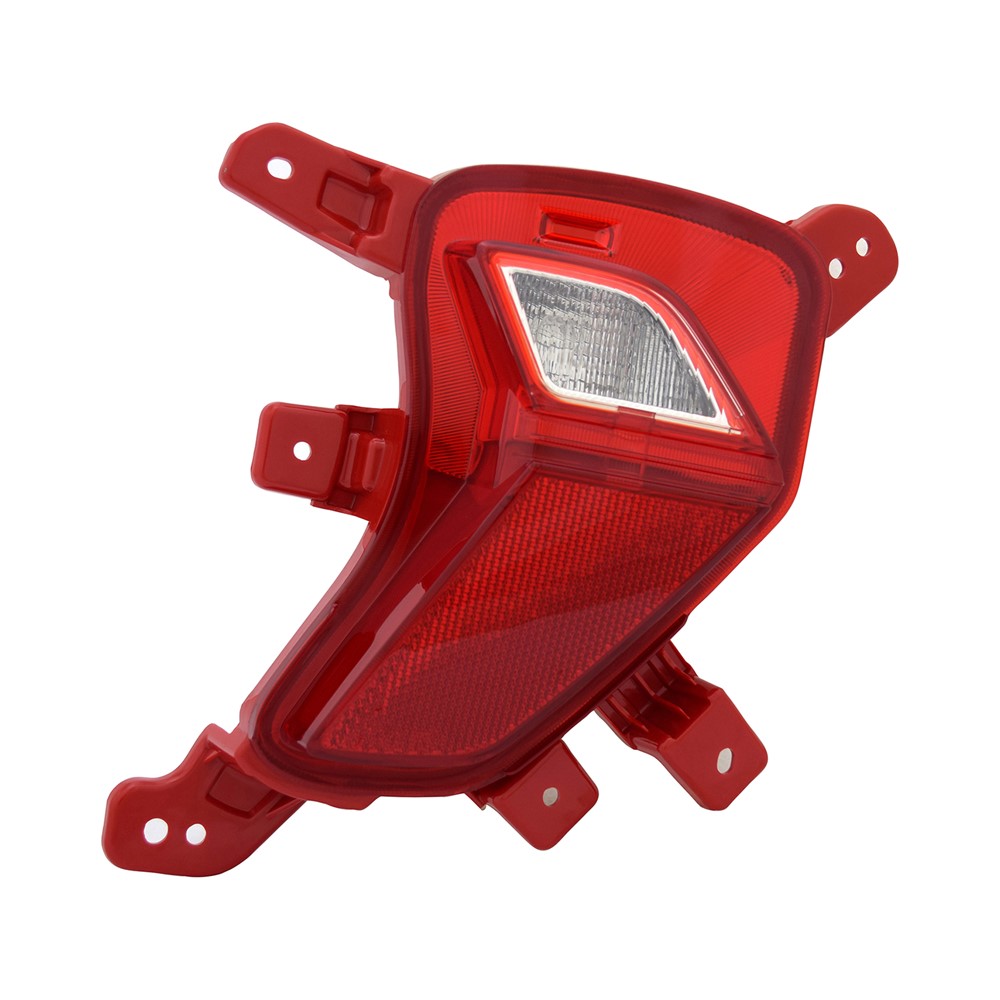 Left Driver Side Back Up Light For 20-22 Kia Niro