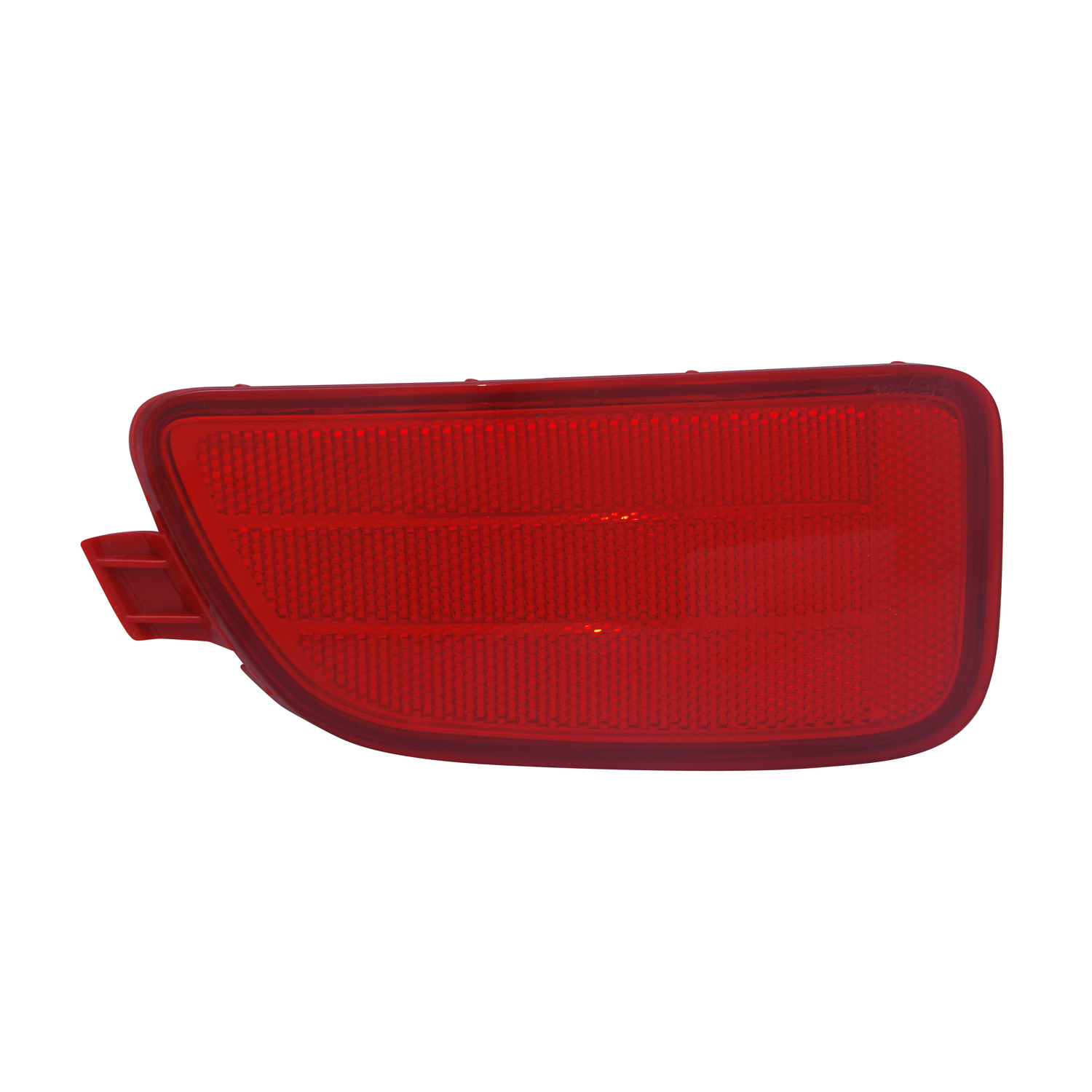 Left Driver Side Reflector For 12-13 Kia Soul