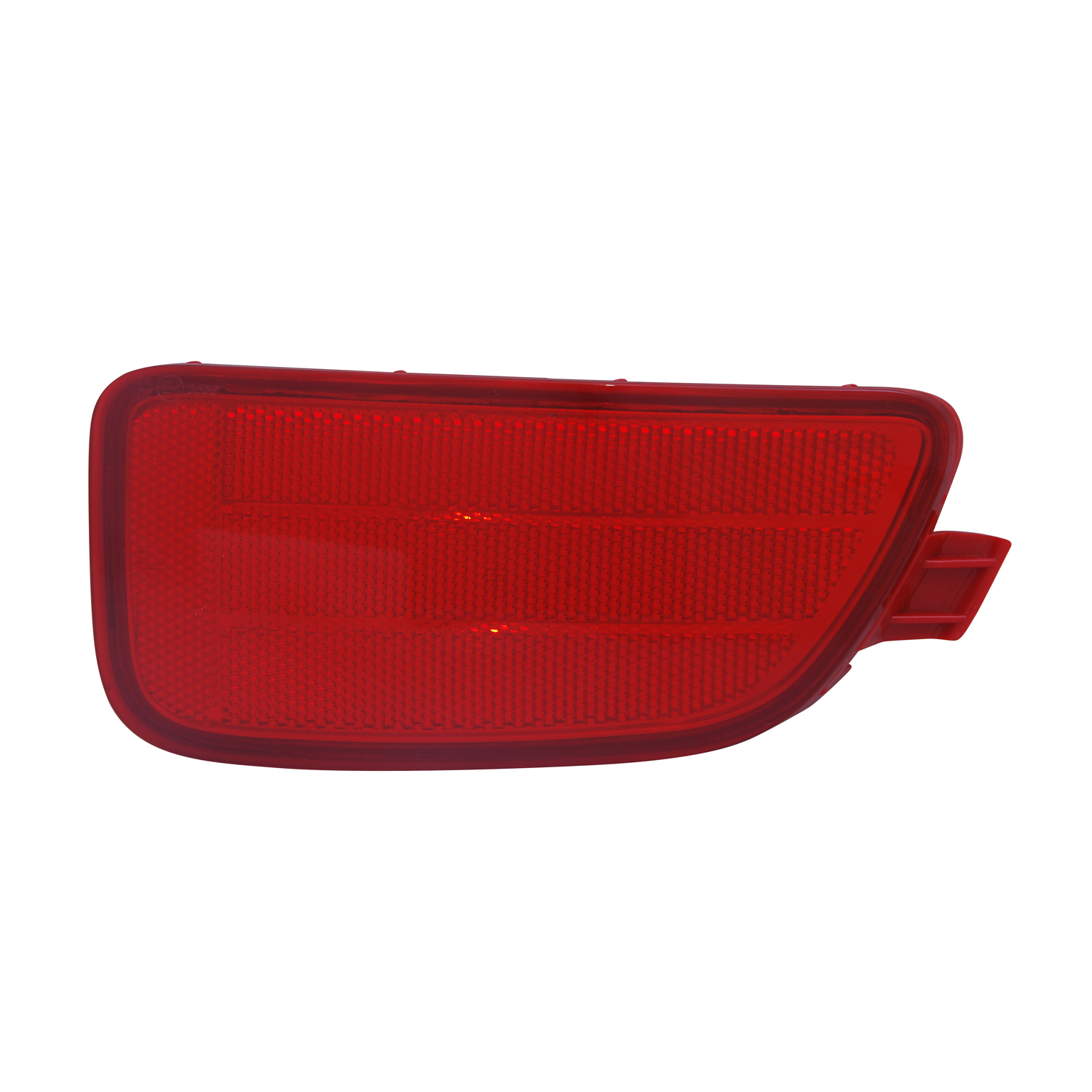 Right Passenger Side Reflector For 12-13 Kia Soul