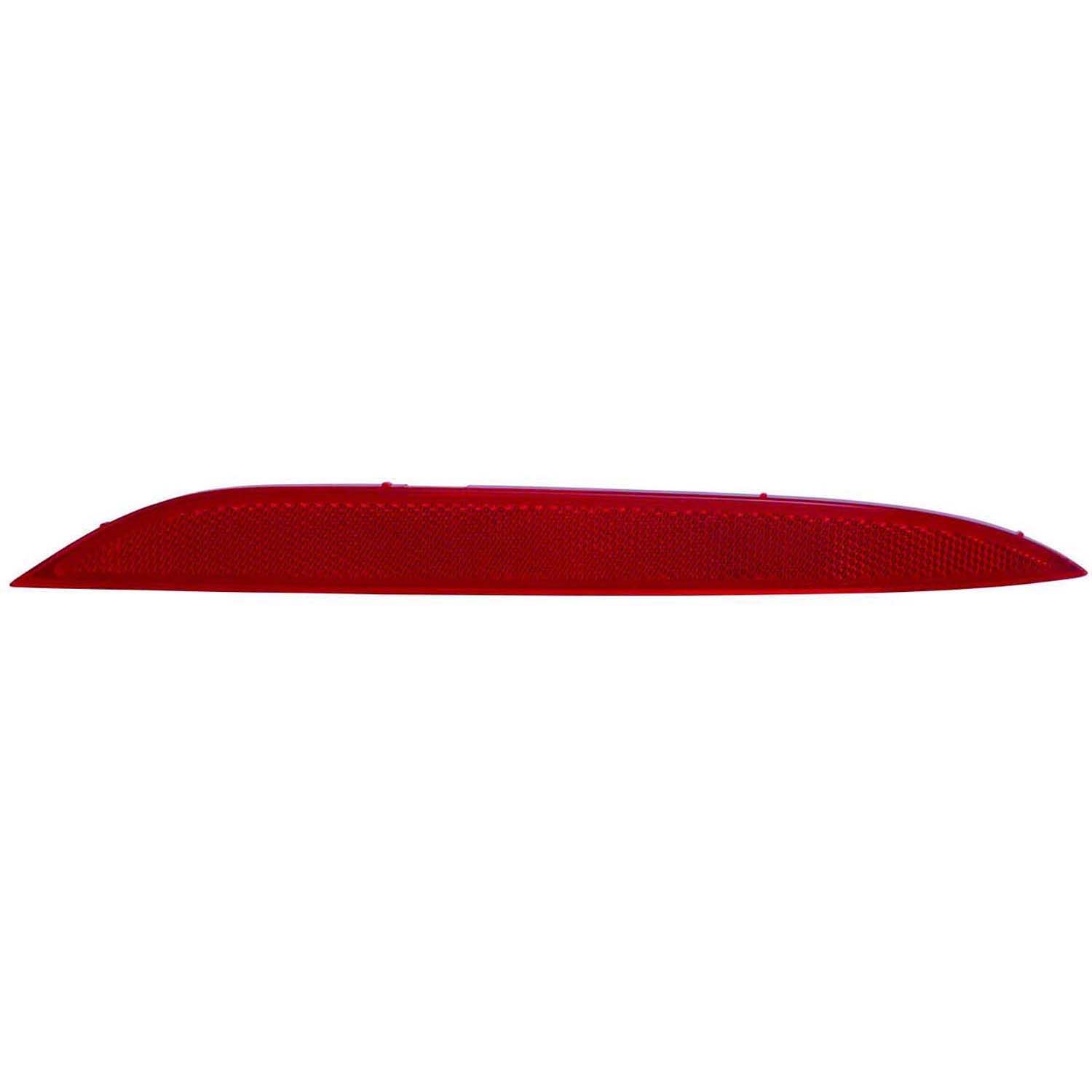 Right Passenger Side Reflector For 14-16 Kia Forte