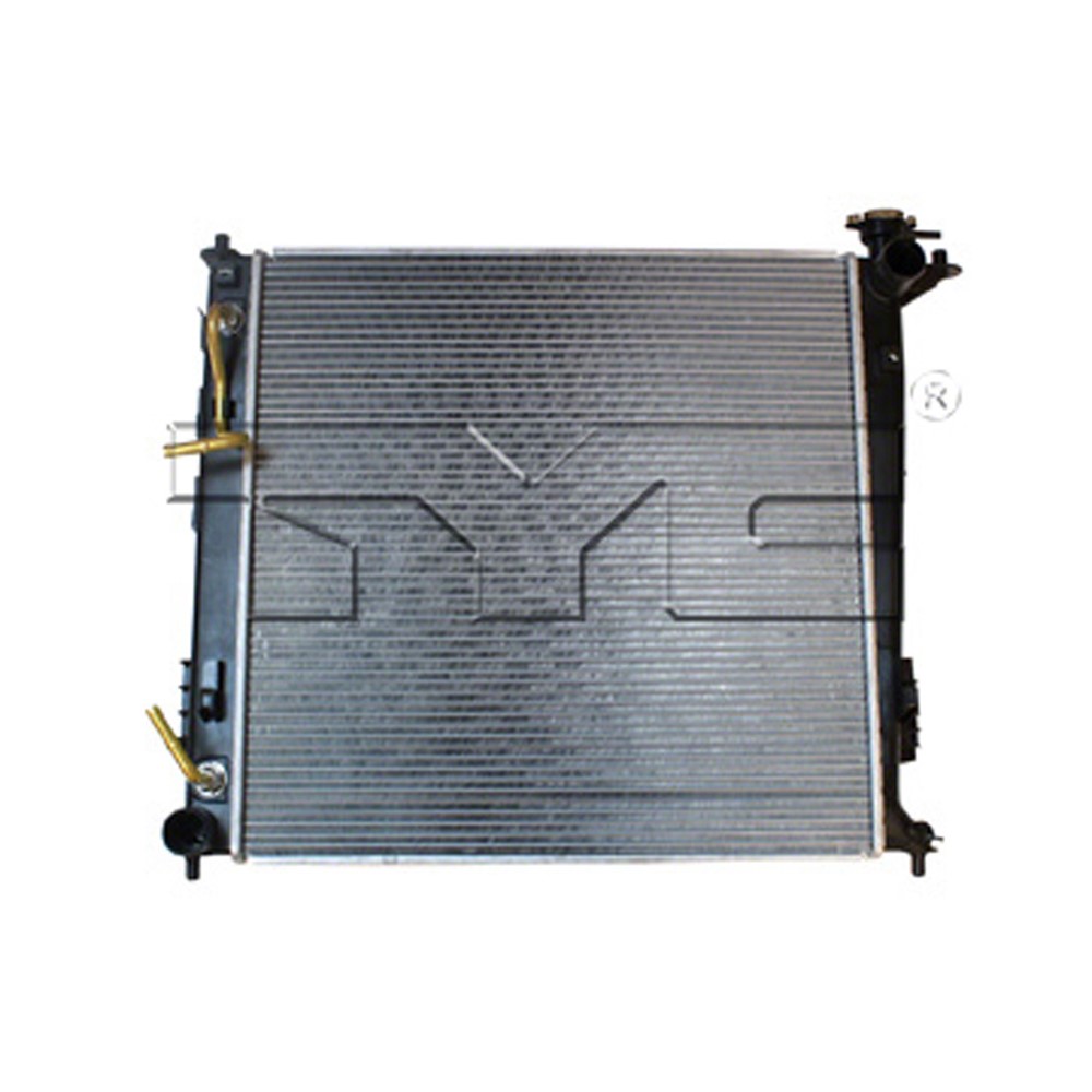 Radiator For 11-16 Kia Sportage