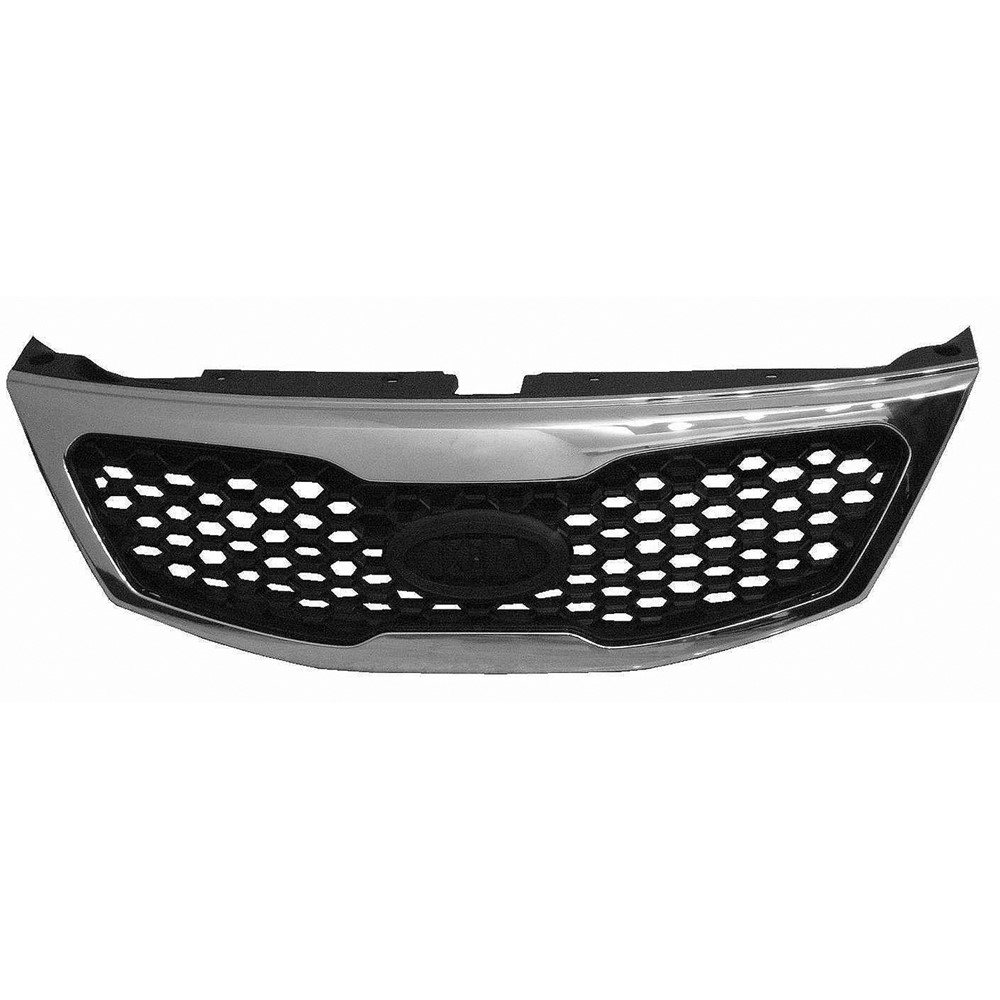 Grille For 11-13 Kia Sorento