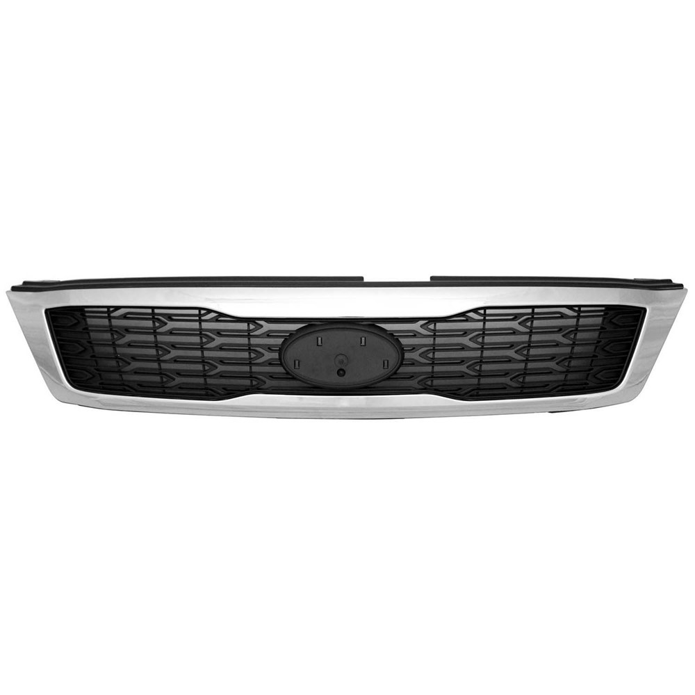 Grille For 06-12 Kia Sedona