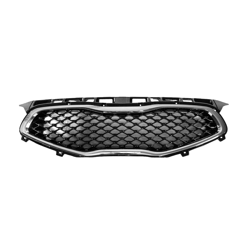 Grille For 14-16 Kia Cadenza