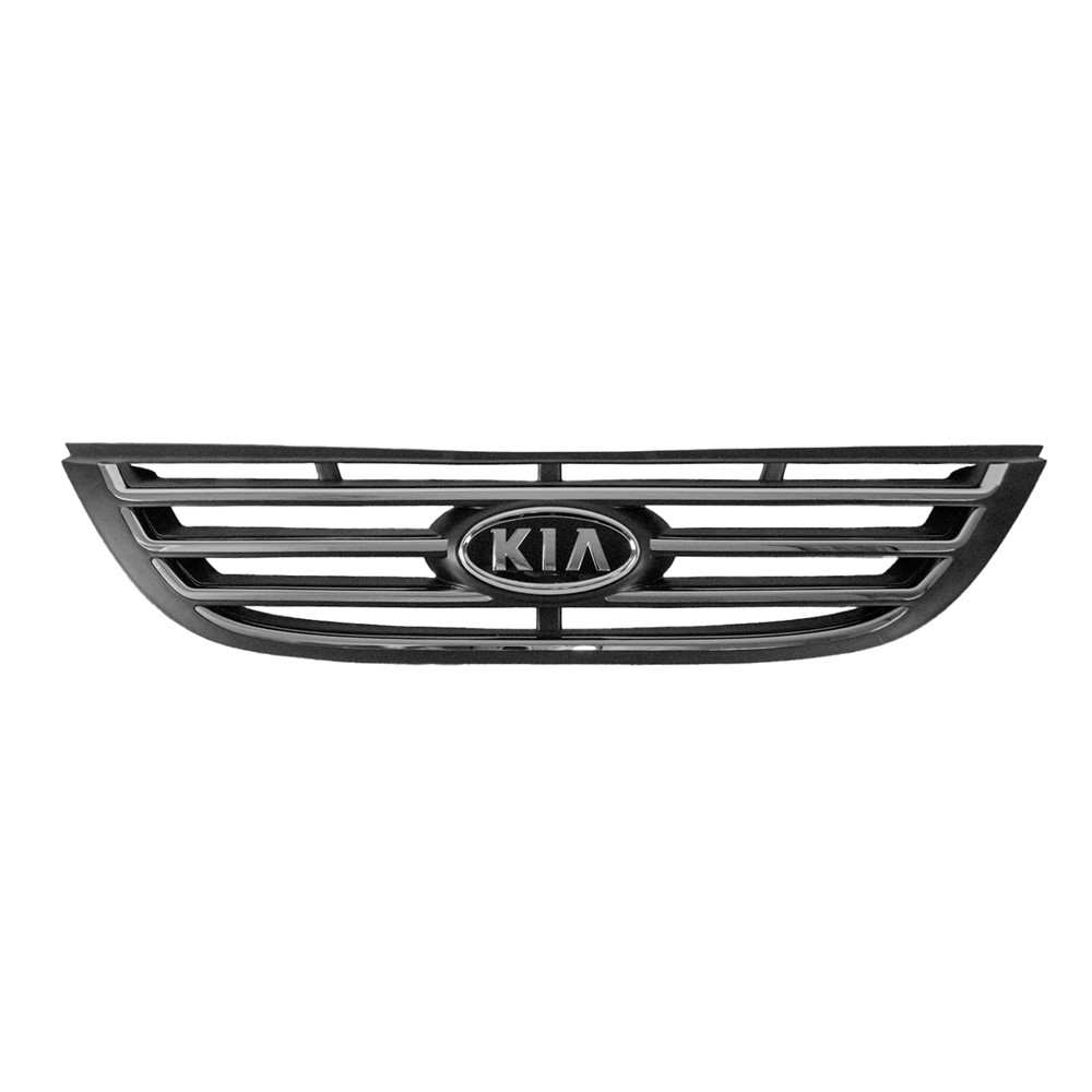 Grille For 08-09 Kia Spectra