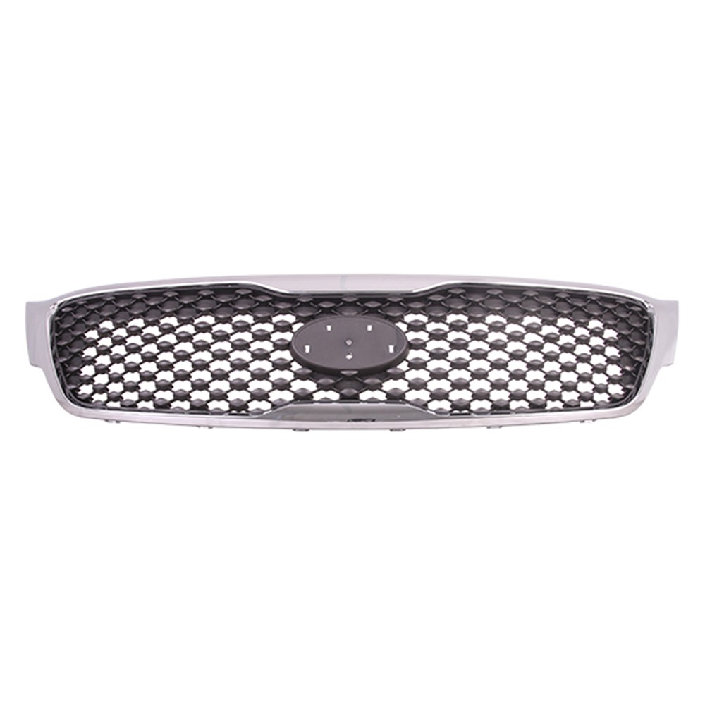 Grille For 16-18 Kia Sorento