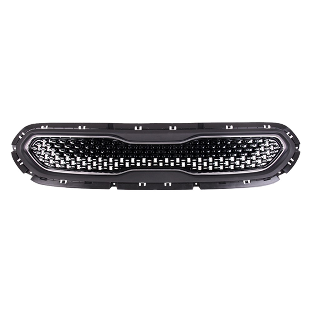 Grille For 17-19 Kia Niro