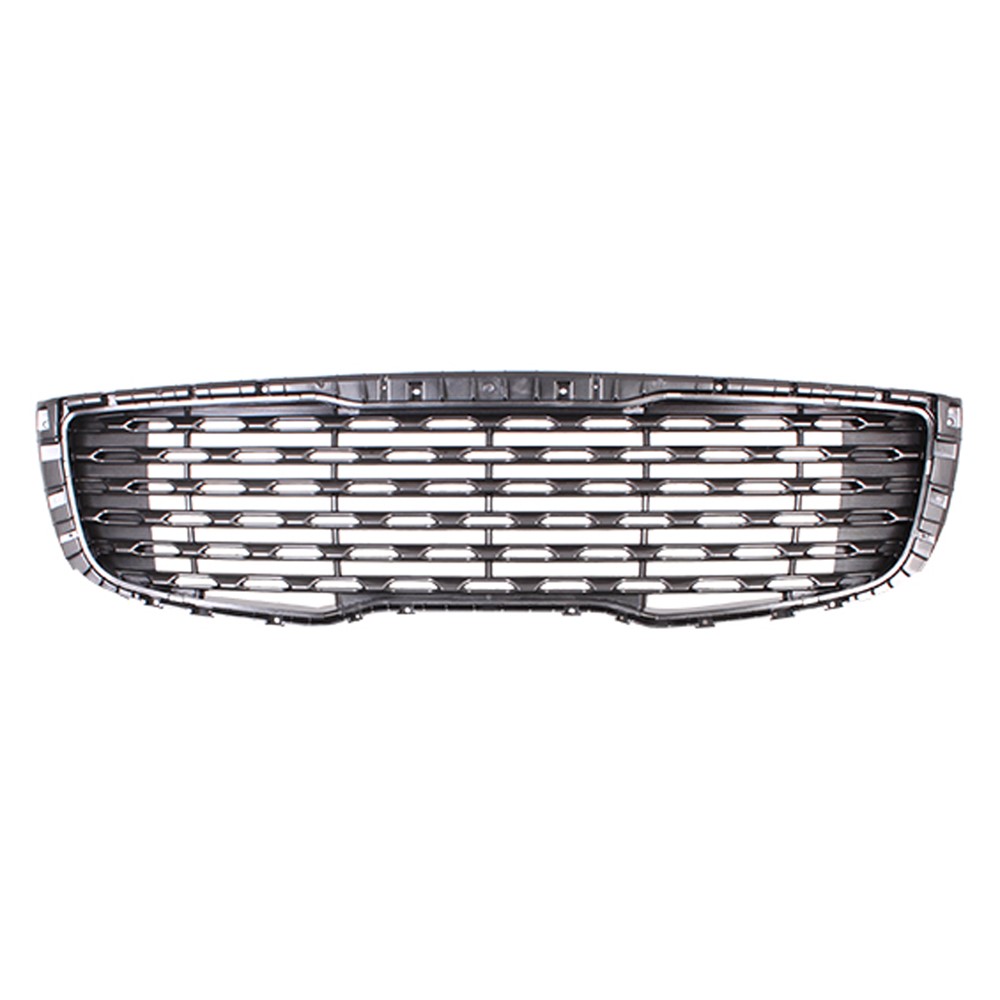 Grille For 19-21 Kia Sedona