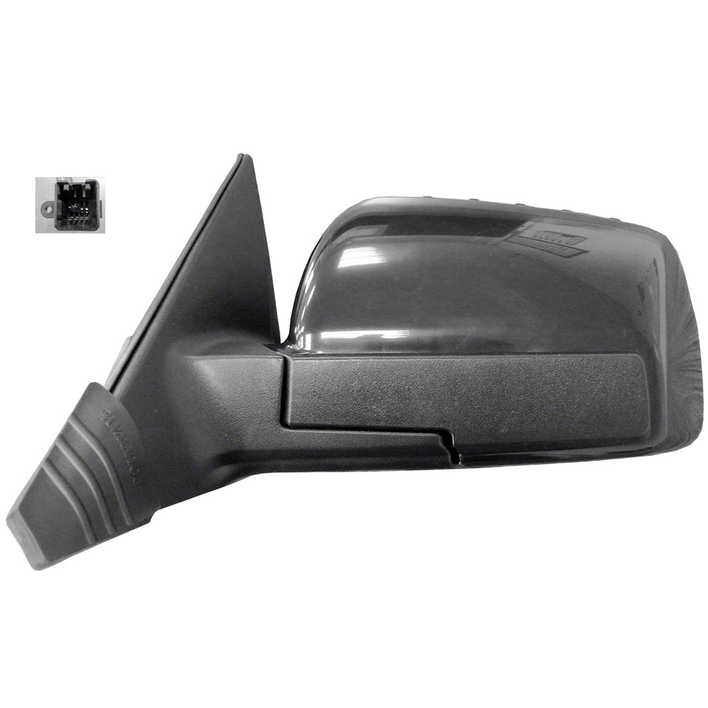 Left Driver Side Door Mirror For 12-13 Kia Soul