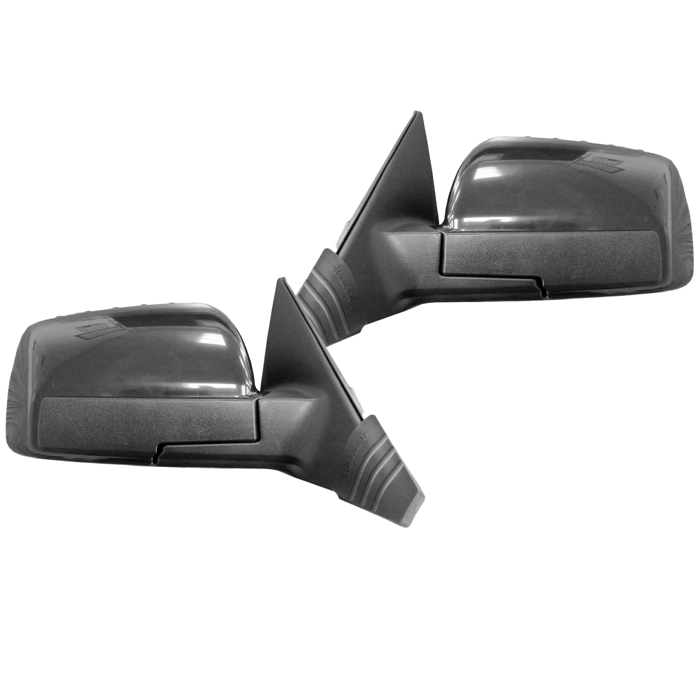 Door Mirror Set For 12-13 Kia Soul