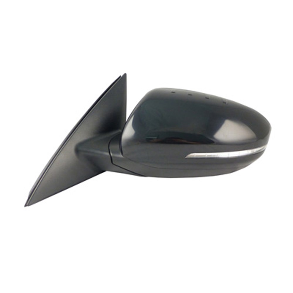 Left Driver Side Door Mirror For 12-13 Kia Optima