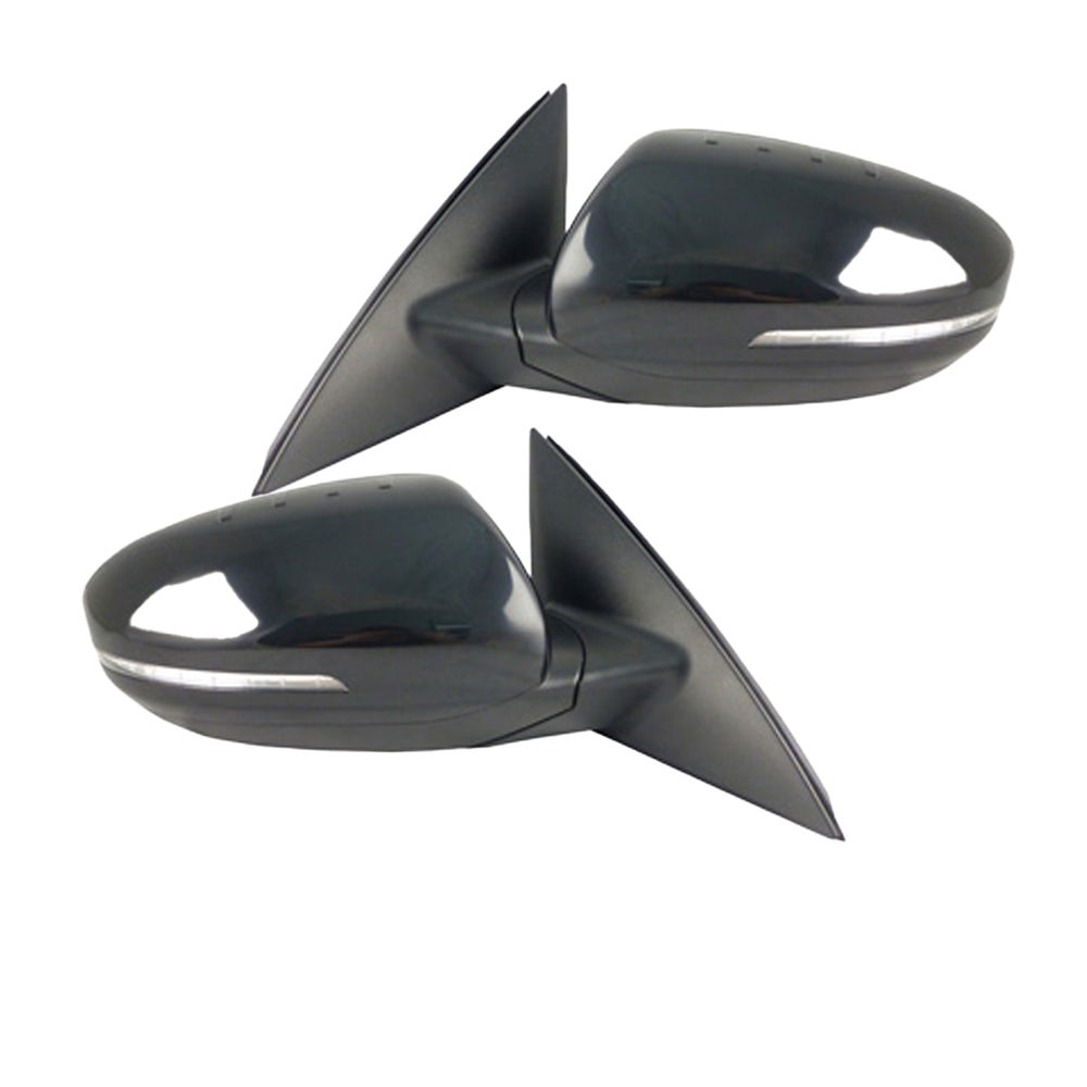 Door Mirror Set For 12-13 Kia Optima