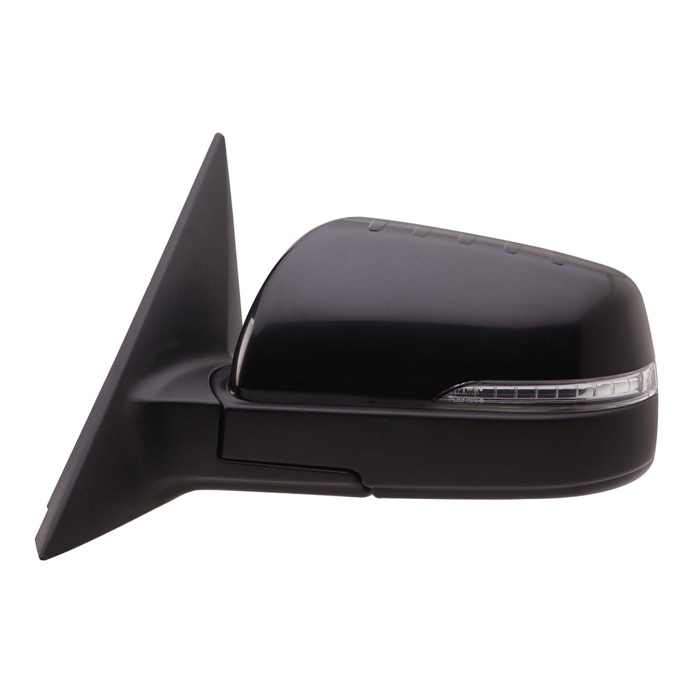 Left Driver Side Door Mirror For 12-13 Kia Soul