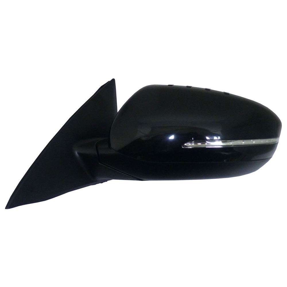 Left Driver Side Door Mirror For 14-15 Kia Optima