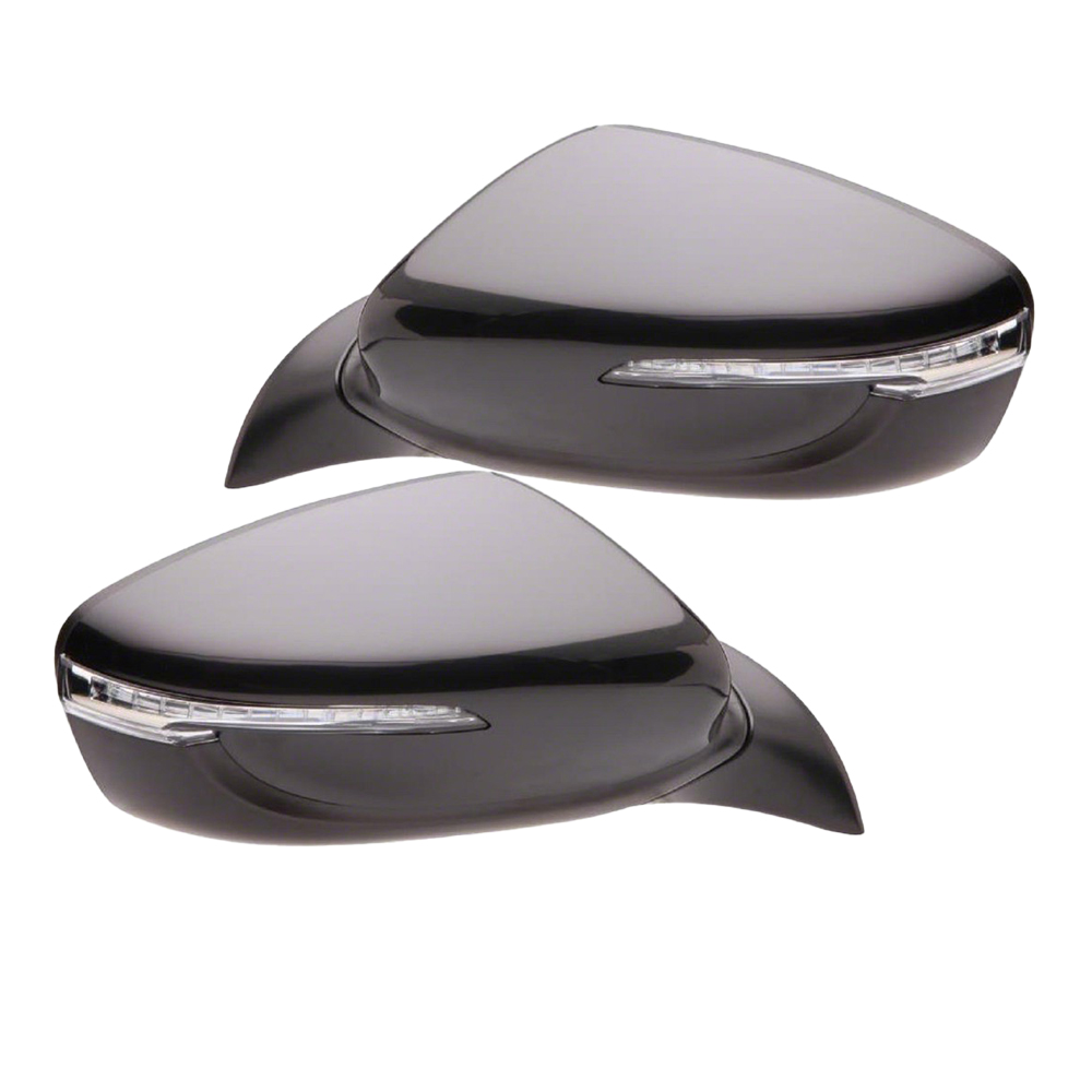Door Mirror Set For 14-16 Kia Forte, 14-16 Kia Forte5