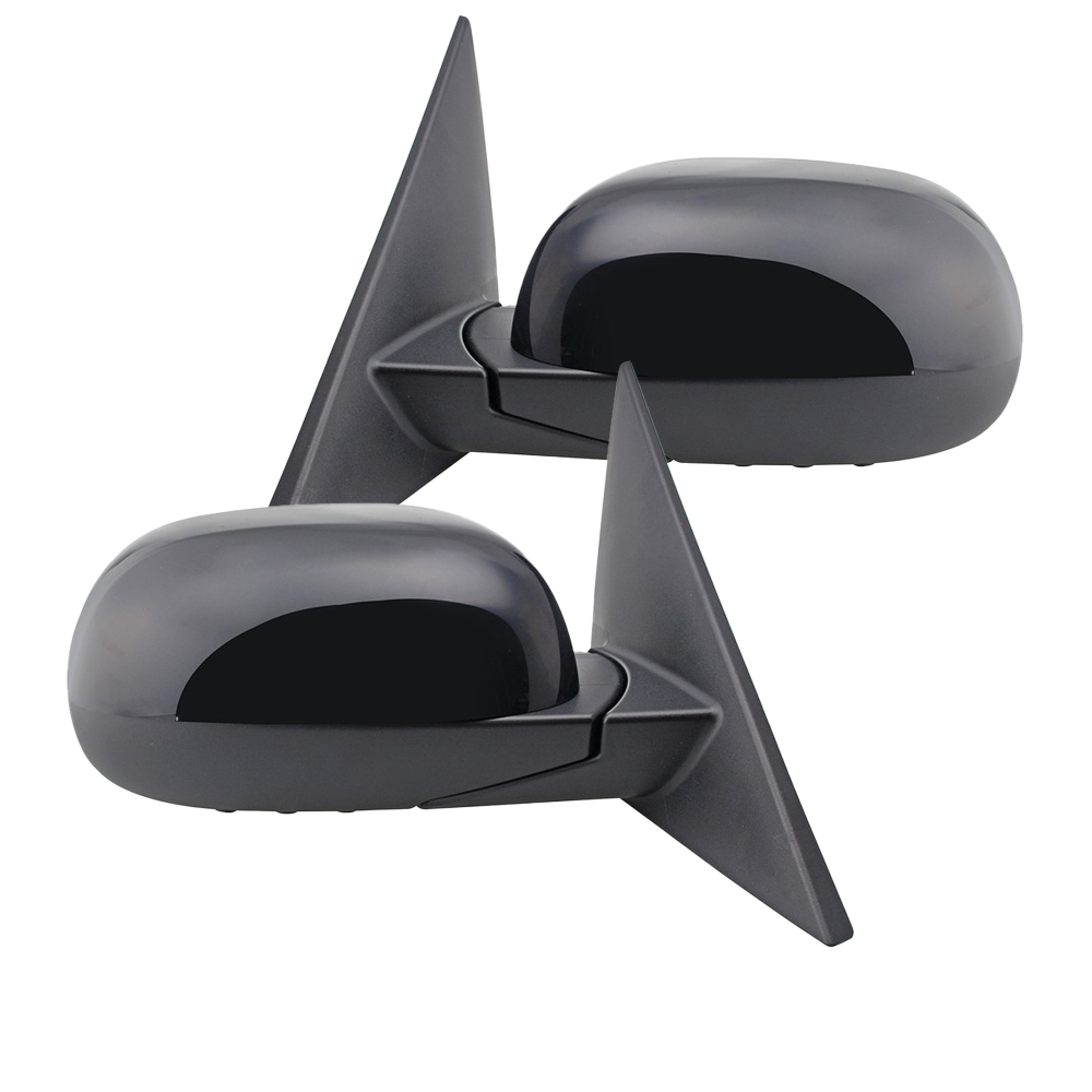 Door Mirror Set For 14-19 Kia Soul