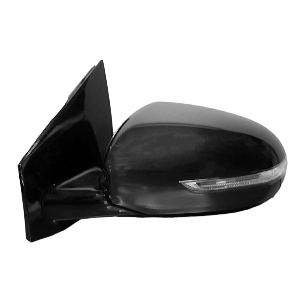 Left Driver Side Door Mirror For 17-19 Kia Sportage