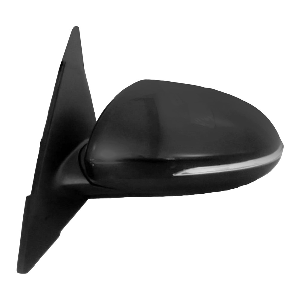 Left Driver Side Door Mirror For 16-20 Kia Optima