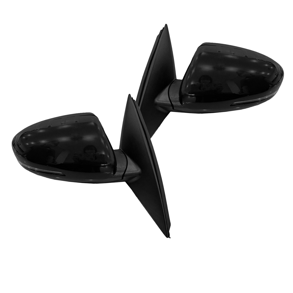 Door Mirror Set For 14-15 Kia Optima