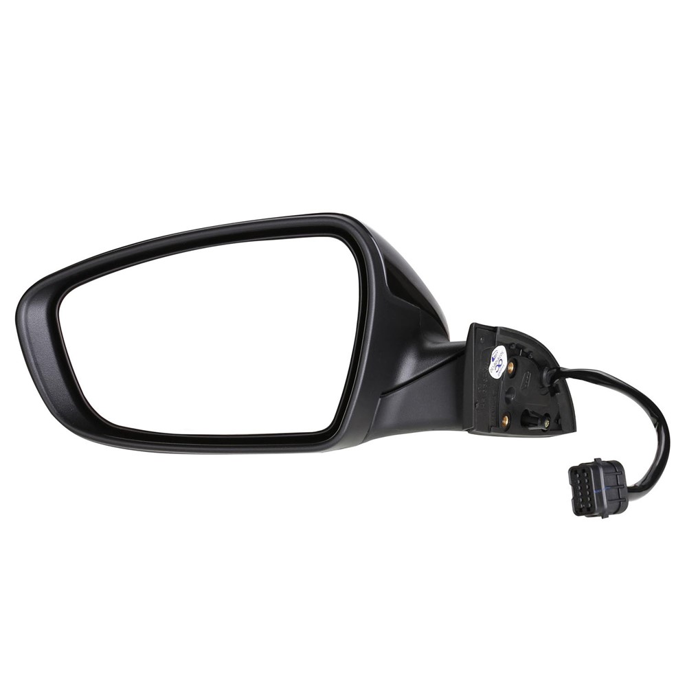 Left Driver Side Door Mirror For 17-18 Kia Forte, 17-18 Kia Forte5