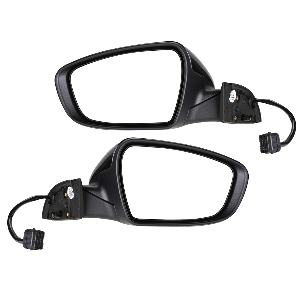 Door Mirror Set For 17-18 Kia Forte, 17-18 Kia Forte5