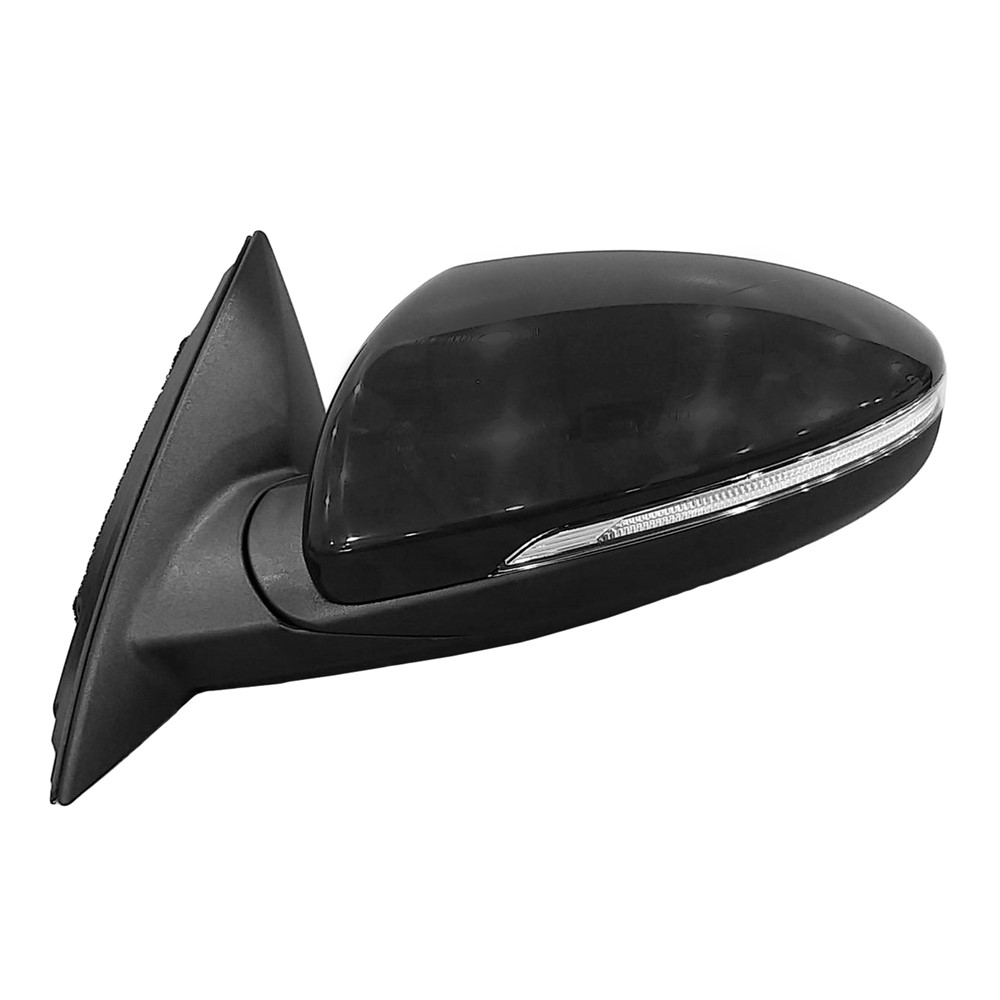 Left Driver Side Door Mirror For 19-20 Kia Forte