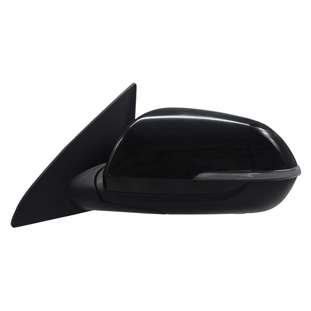 Left Driver Side Door Mirror For 21-23 Kia Seltos