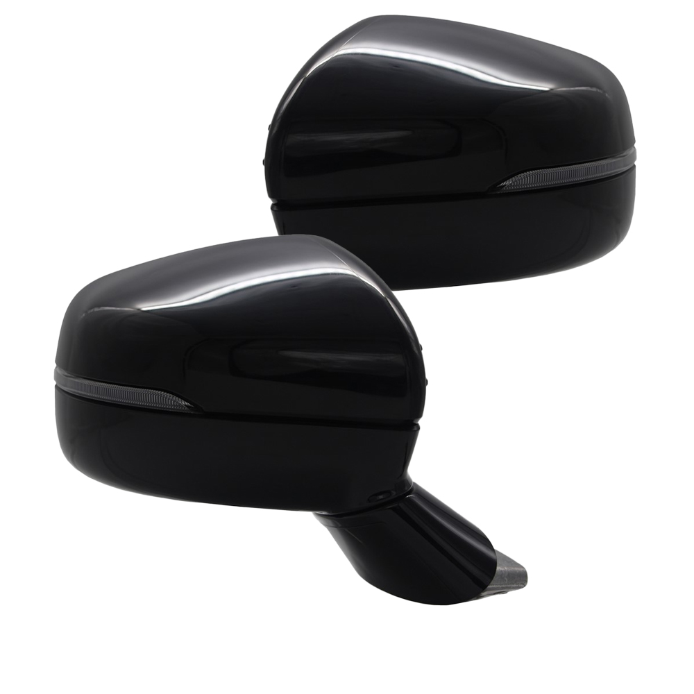 Door Mirror Set For 21-23 Kia Sorento