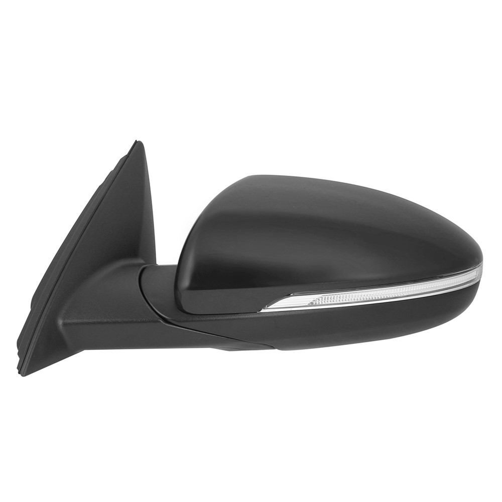 Left Driver Side Door Mirror For 21-24 Kia Forte