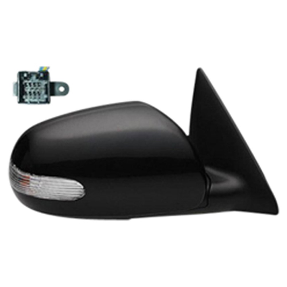 Right Passenger Side Door Mirror For 10 Kia Forte