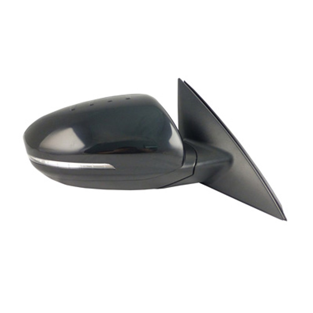 Right Passenger Side Door Mirror For 12-13 Kia Optima