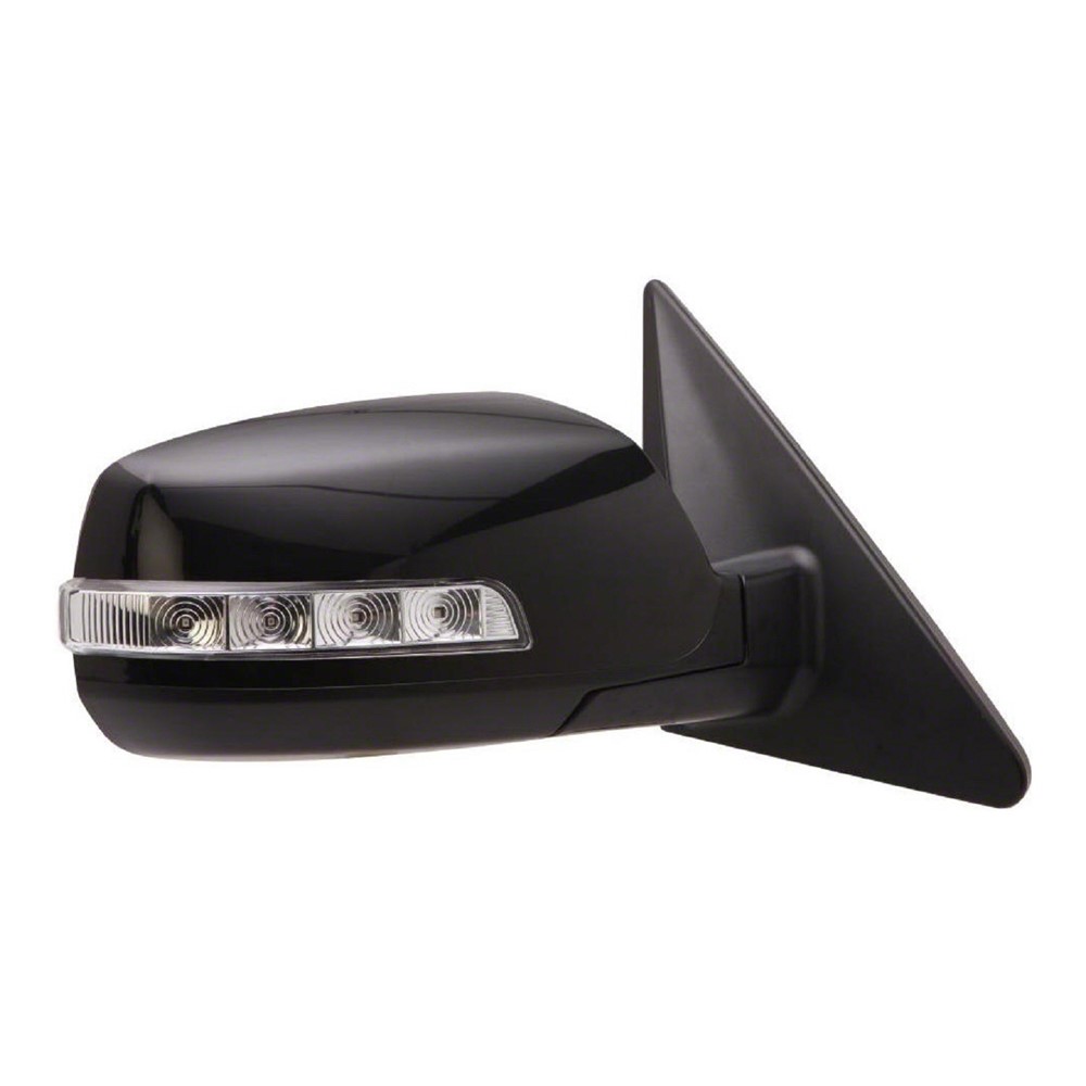 Right Passenger Side Door Mirror For 11-13 Kia Sorento