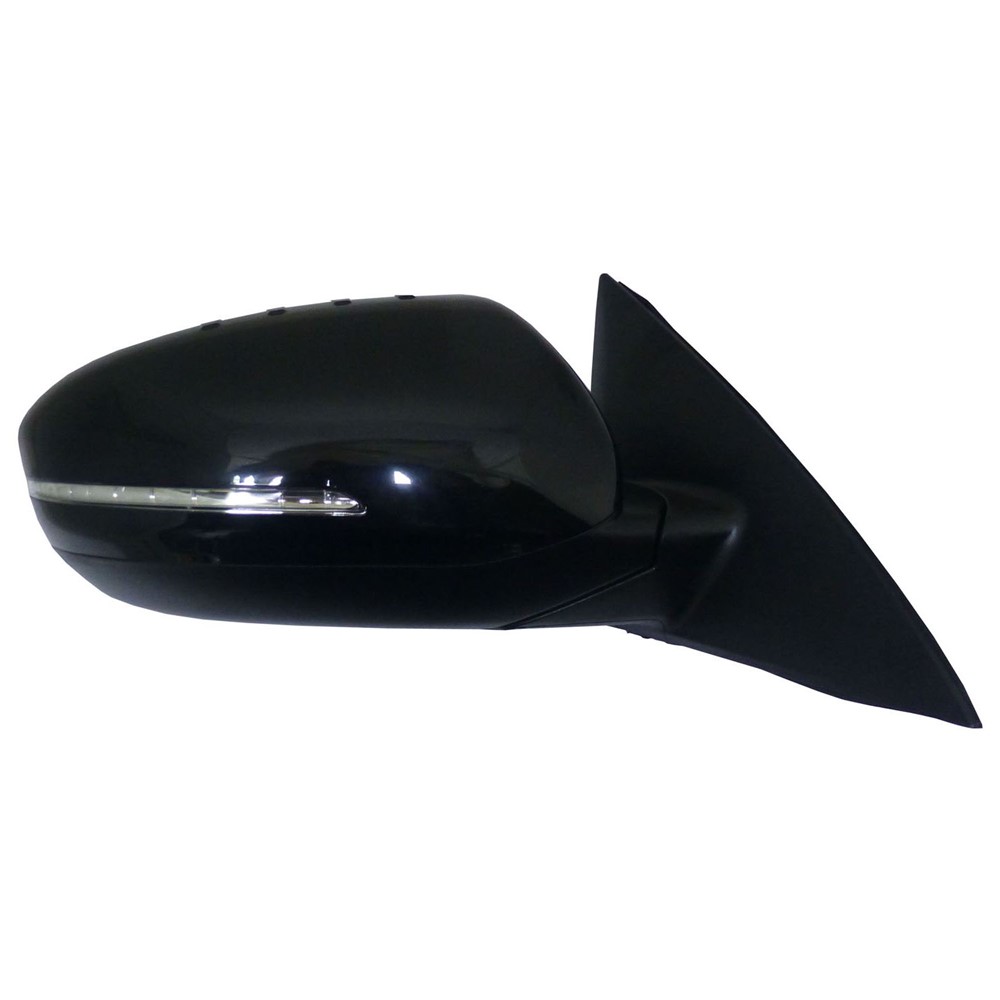 Right Passenger Side Door Mirror For 14-15 Kia Optima
