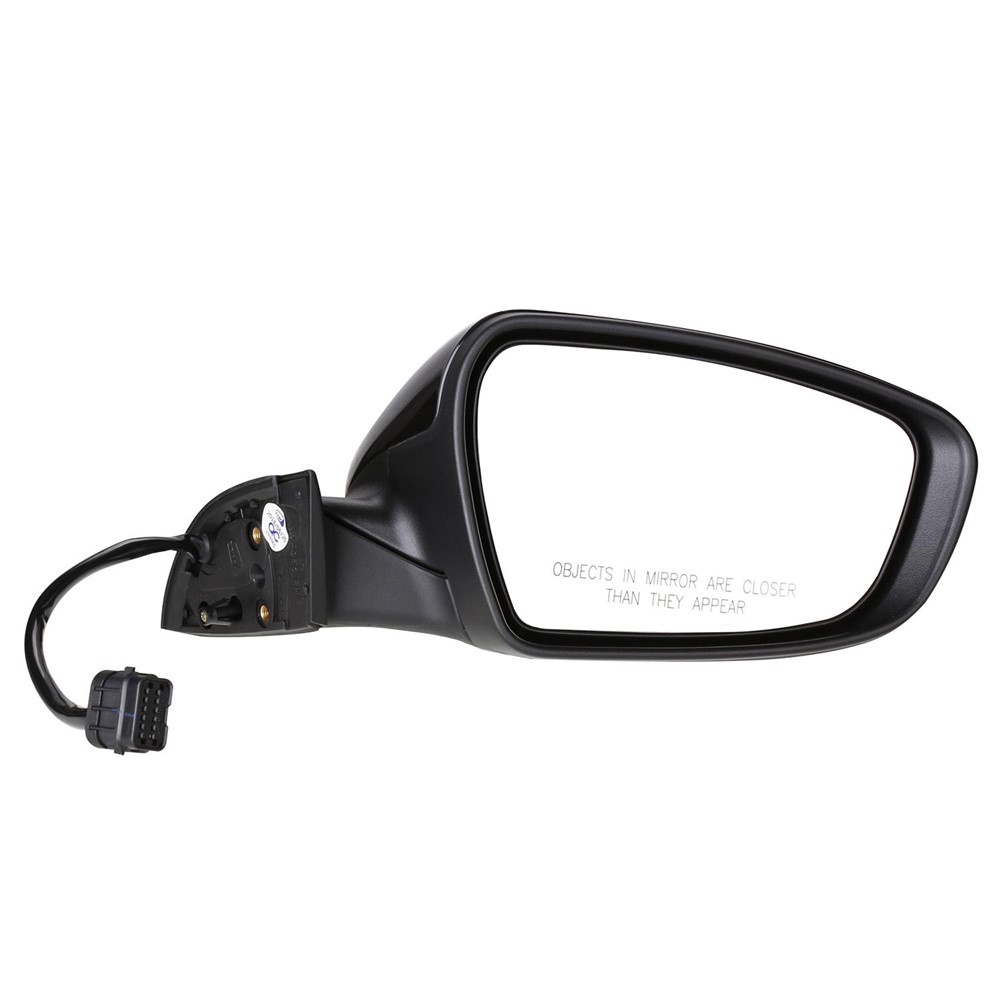 Right Passenger Side Door Mirror For 17-18 Kia Forte, 17-18 Kia Forte5
