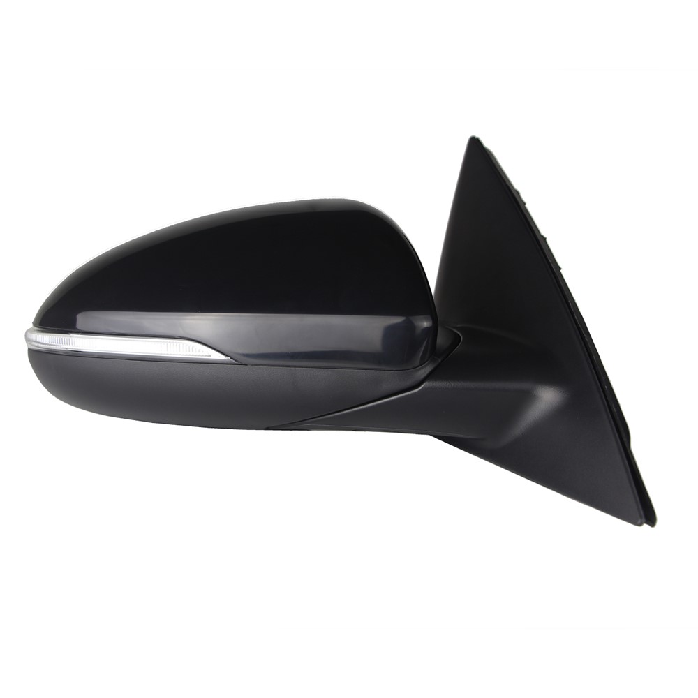Right Passenger Side Door Mirror For 16-20 Kia Optima