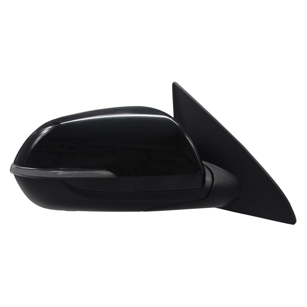 Right Passenger Side Door Mirror For 21-23 Kia Seltos