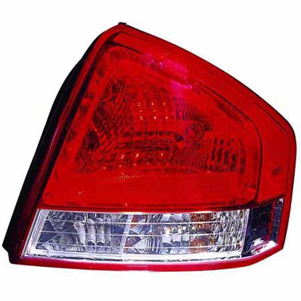 Right Passenger Side Tail Light For 07-08 Kia Spectra