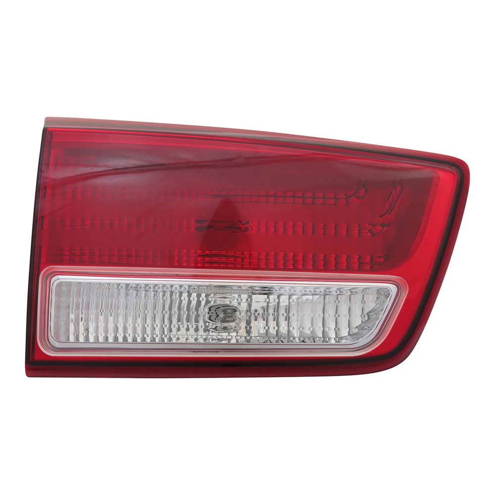 Left Driver Side Tail Light For 15-16 Kia Sedona