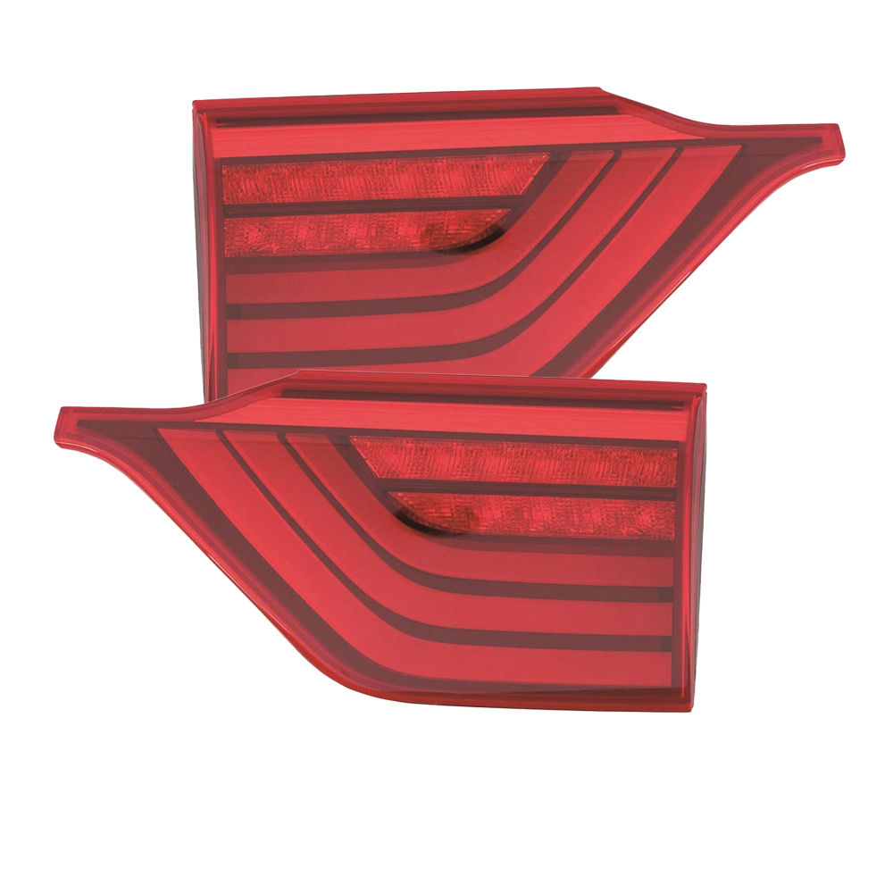 Tail Light Set For 17-19 Kia Sportage