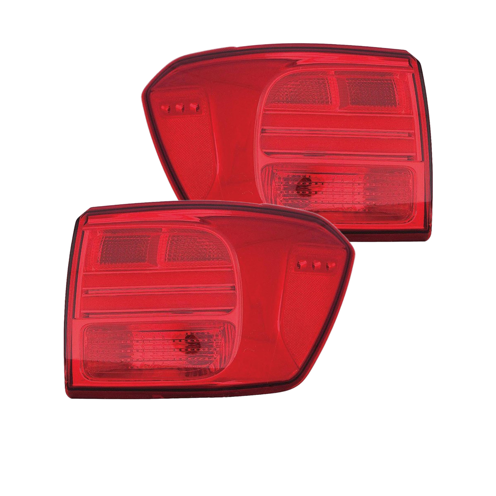 Tail Light Set For 15-16 Kia Sedona
