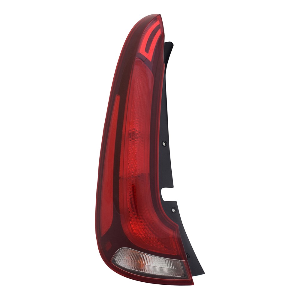 Left Driver Side Tail Light For 20-22 Kia Soul
