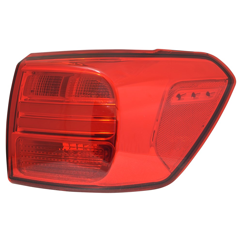 Right Passenger Side Tail Light For 15-16 Kia Sedona